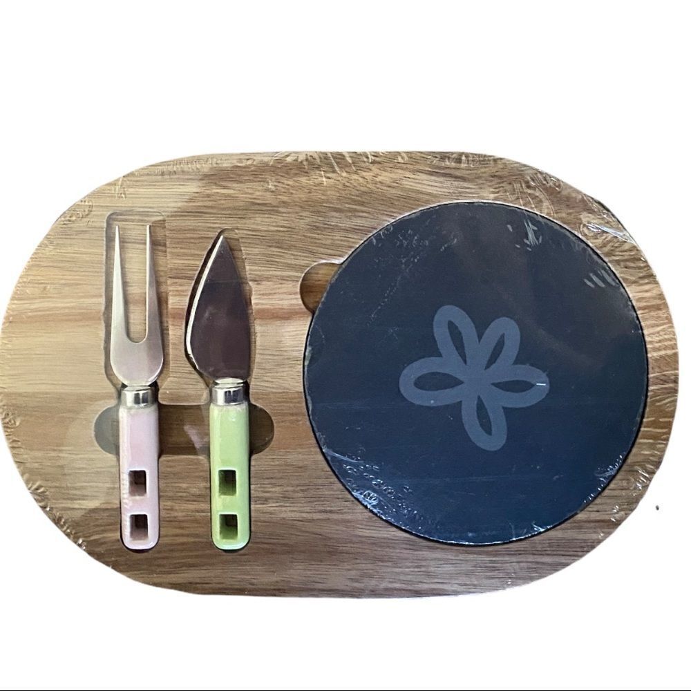 Matilda Jane Cheese Board Gift Set - Picture 3 of 3